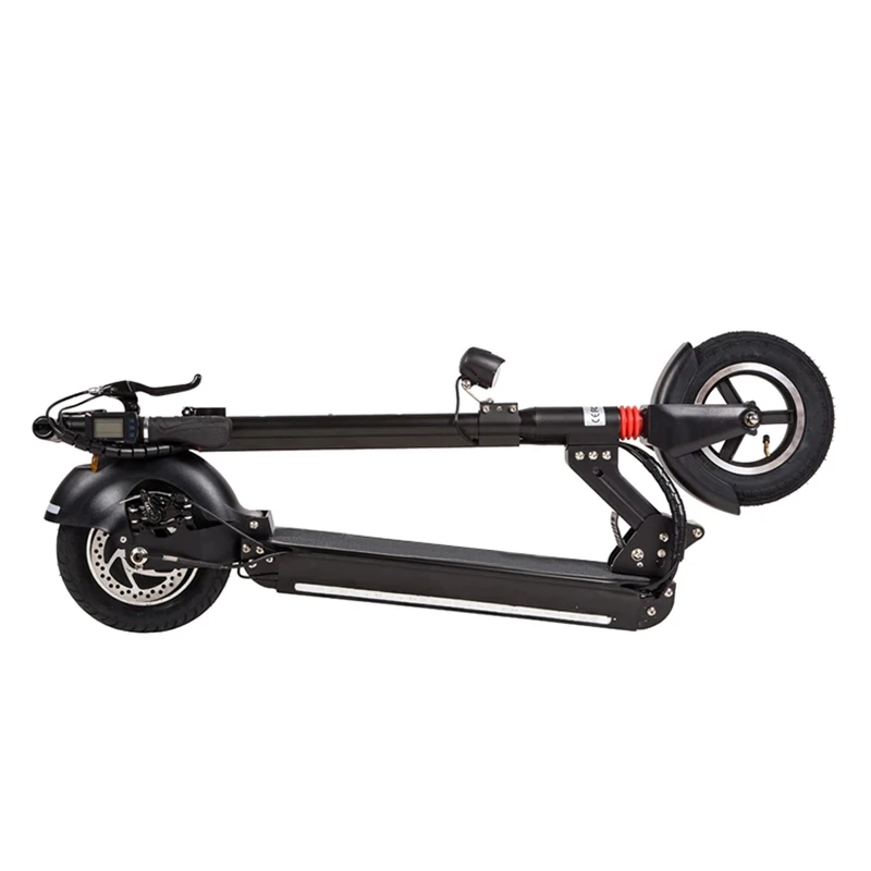  Freego S10 Foldable Electric Scooter 800W 48V Electric Kick Scooter with 10 Inch Wheels