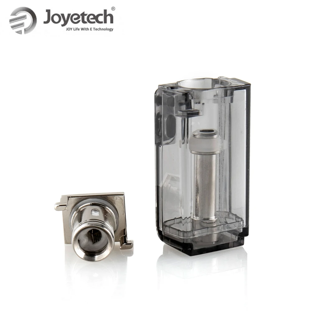 Оригинальный картридж Joyetech Exceed Grip Pod емкость 3 5 мл/4 мл головка 0 4 Ом для