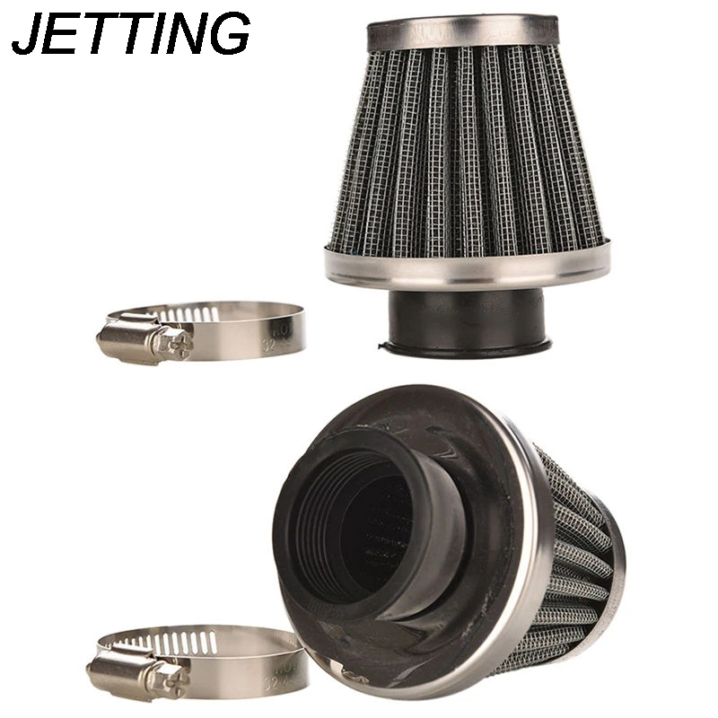 JETTING 42mm Universal Motor Air Filter for Motorcycle ATV Quad Dirt