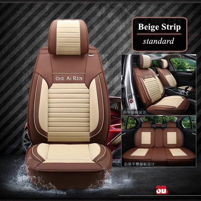 Buy Car Styling Leather Seat Covers for Kia Sorento
