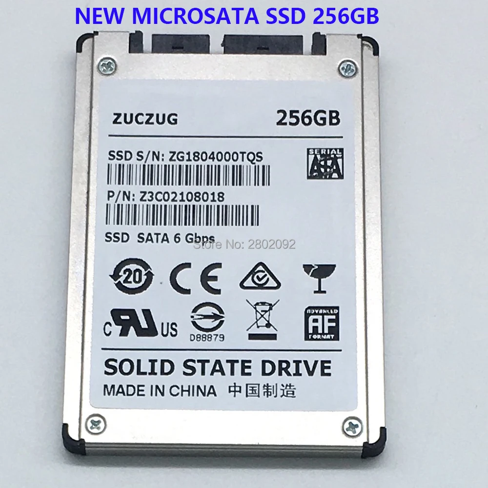  256GB SSD 18 
