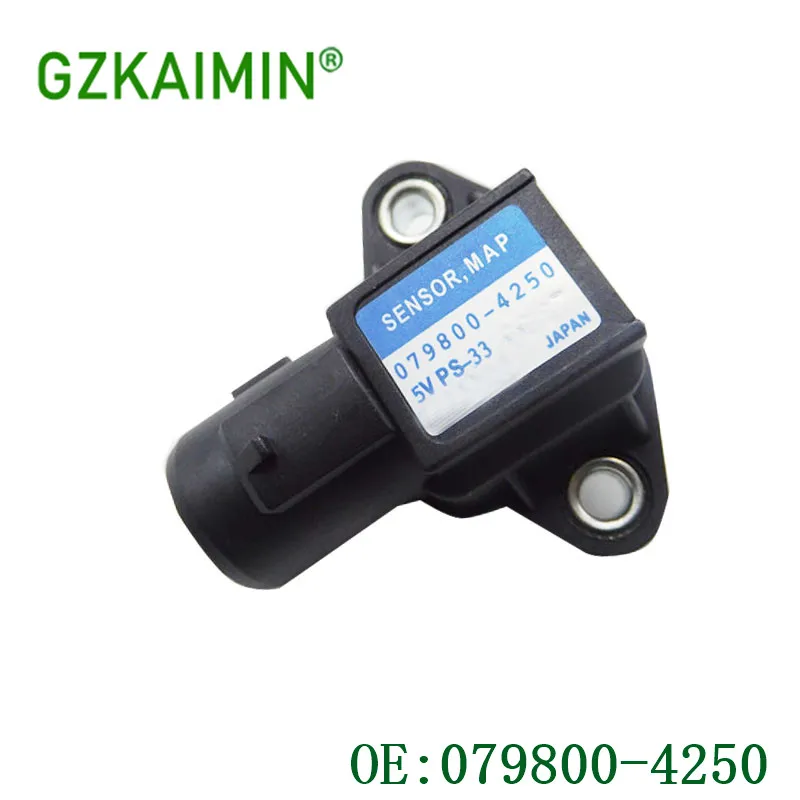 MAP Sensors 079800 4250,37830 PAA S00 37830PAAS00 FOR HondA FOR Isuzu