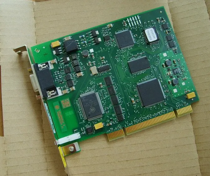 CP5611-A2 PROFIBUS DP/MPI/PPI Коммуникационная карта PCI слот для рабочего стола 6GK1 561-1AA01 6GK1561-1AA01 6GK15611AA01