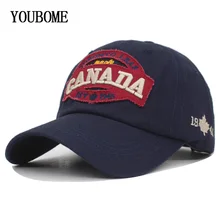 YOUBOME модные бейсболки женские мужские бейсболки шапки кепки для мужчин хлопок вышивка кости письмо женский хип хоп папа Кепка с якорем