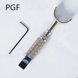 PGF կաշվե փորագրման գործիքներ, պտտվող դանակով կաշվե ձեռագործ արհեստներ