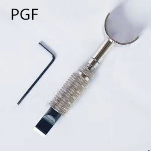 Инструменты для резьбы по коже PGF вращающийся нож ремесла ручной работы | Дом и