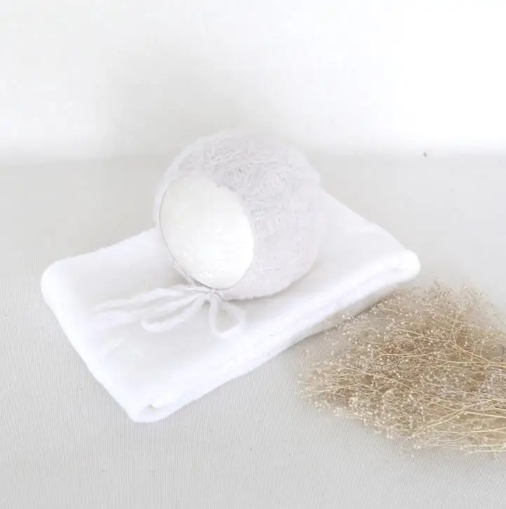 Hat And Wrap Set