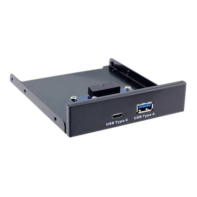 Лучшая Фронтальная панель USB 3 0 сделай сам гибкий диск материнская плата USB3.0 20pin к
