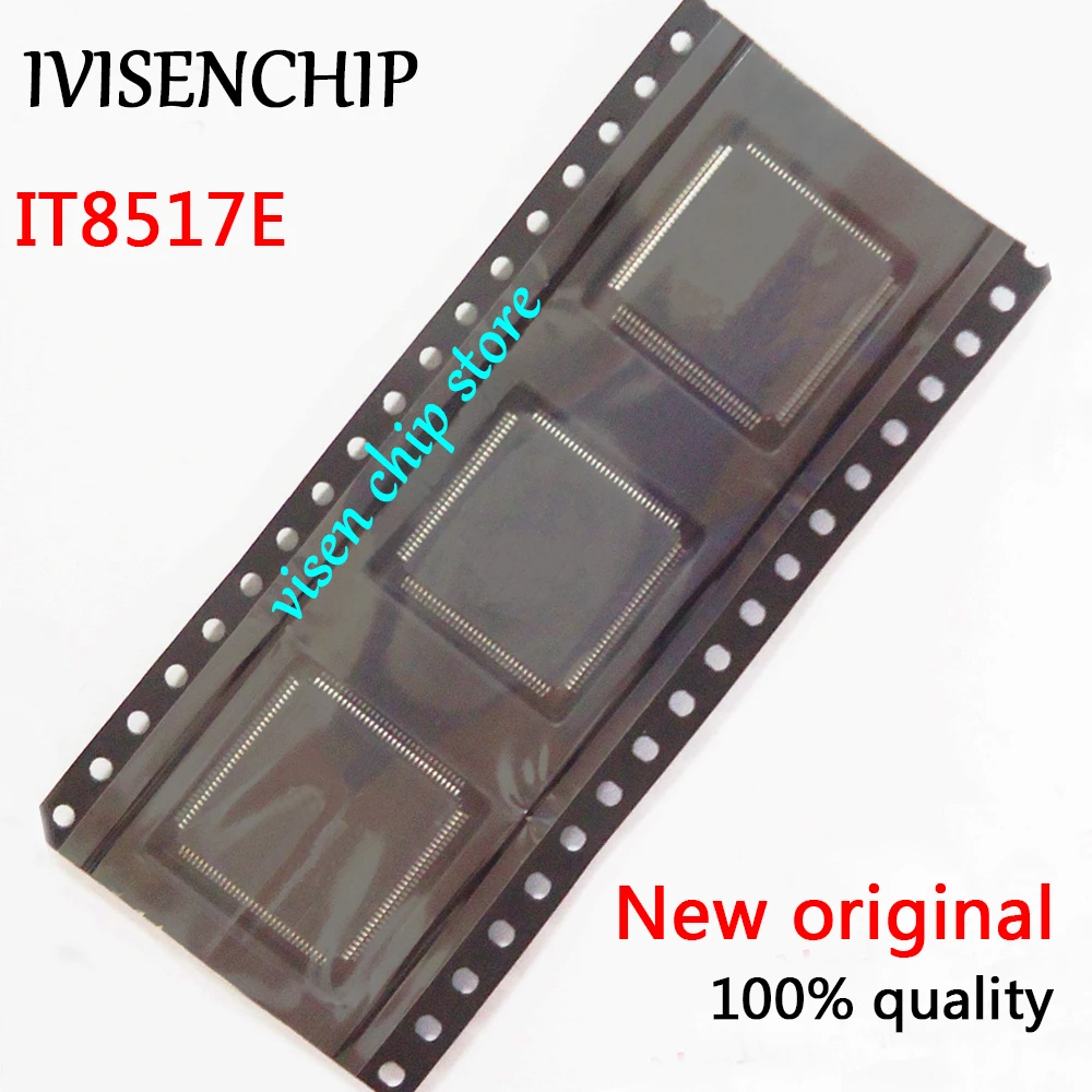 10pcs IT8517E HXS HXA QFP 128-in Integrated Circuits from Electronic ...