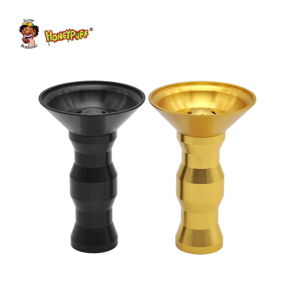 Aluminum Shisha Hookah Bowl Hookah Head For Shisha Molasses Bowl Made
