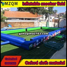 MZQM 6x4 m/8x5 m/10x5 m/12X6X0,5 M надувной снукер бильярдный стол футбол, надувной СНУК мяч стол поле