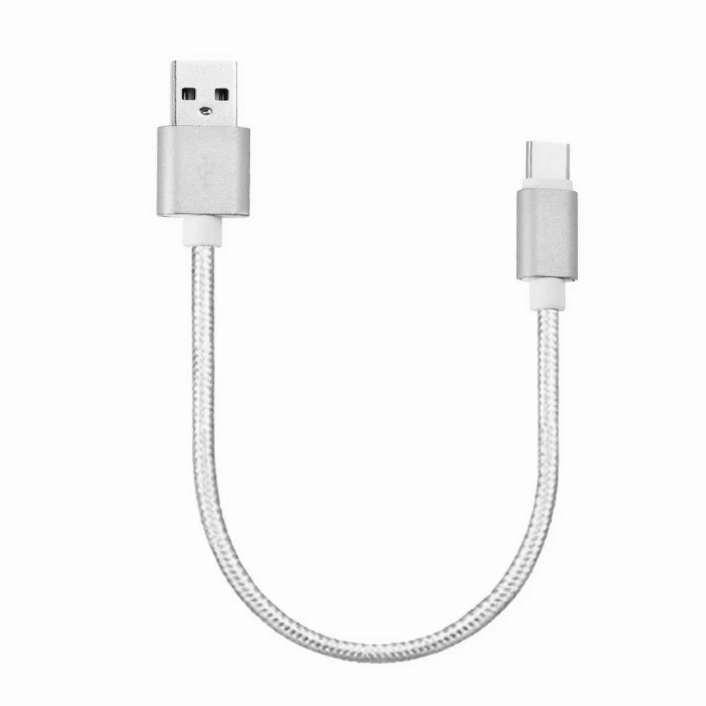 Микро USB кабель для быстрой зарядки для samsung Galaxy A3/A5/A7 J3/J5/J7 S7 1/2/3 метровый кабель мобильного телефона Зарядное устройство Шнур - Цвет: Белый