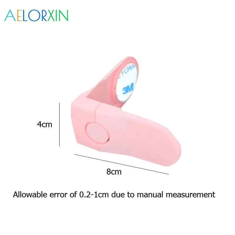 Замок под прямым углом, детские защитные замки, ящики для дверей шкафа, детская защита, пластиковый замок безопасности, Детская безопасность
