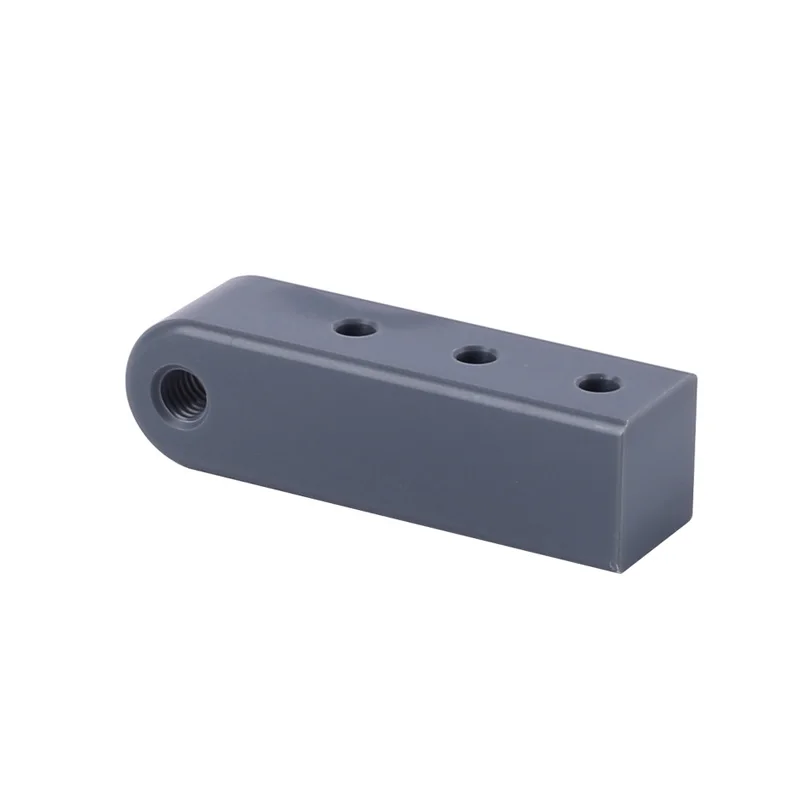 

Custom-made CNC machined plastic prototype part,prototype making service