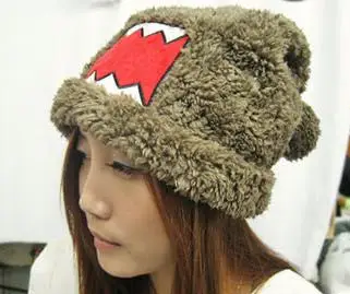 DOMO Winter Bomber Hats Ushanka 
