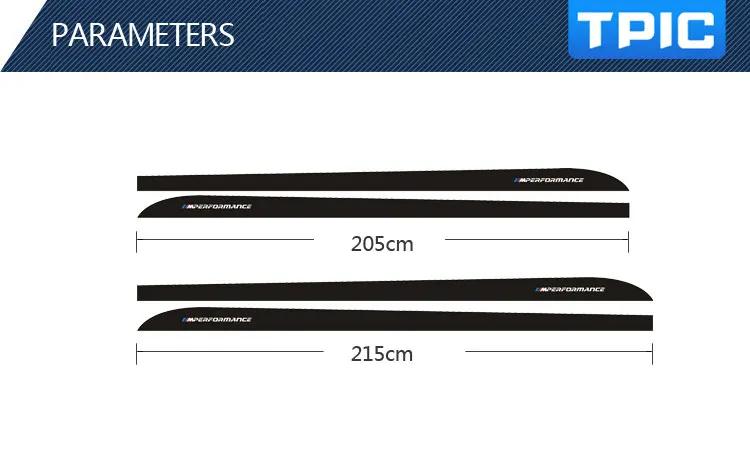 Аксессуары для автомобилей m производительность сбоку стикер на автомобильную юбку наклейки на кузов для f30 f34 f32 f10 3 серии 320 328 5 серии 520 528 m3 m5