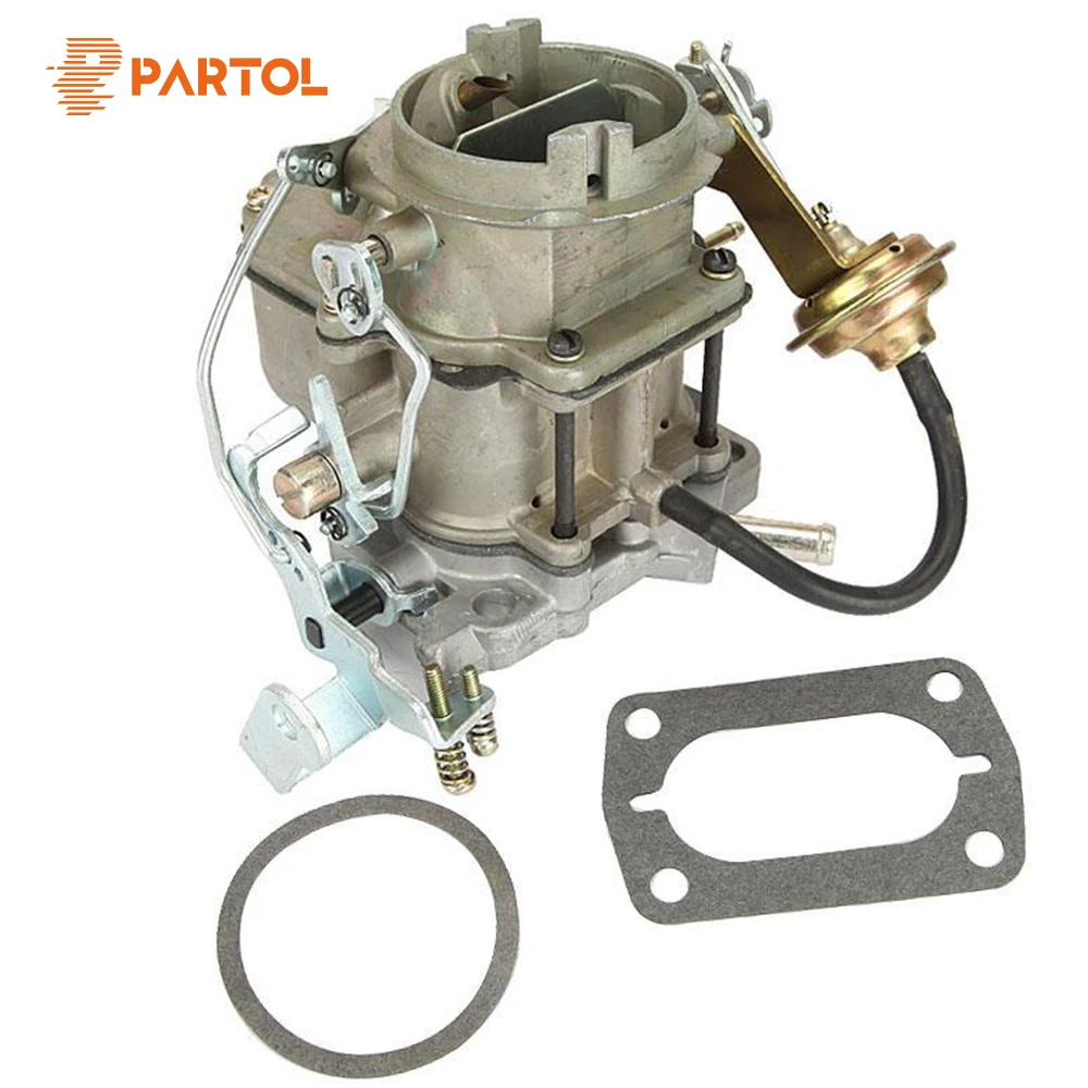 

Partol Car Carburetor Carb Auto Engine Replacement Parts for DODGE CHRYSLER 318 V8 5.2L 1967 - 1980 for DODGE 6 CIL ENGINE