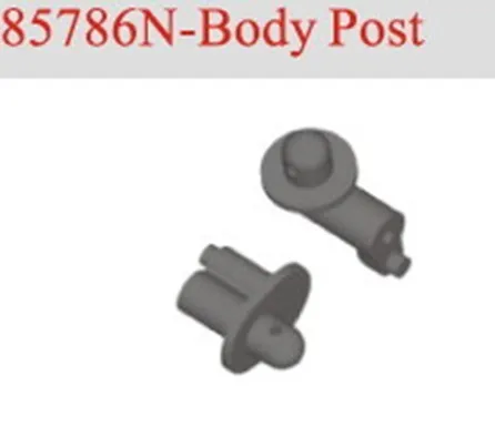 

85786N Body Post 1/8th HSP RC Monster Truck, Buggy, Car parts