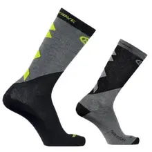 Унисекс спортивные велосипедные носки мужские для женщин дышащий нейлон Бег Баскетбол велосипеды носки для девочек