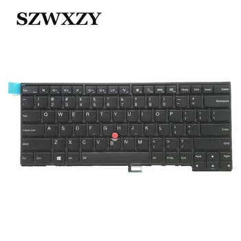 

New For Thinkpad T431S T440 T440P T440S T450 T450S T460 US English Backlit Backlight Keyboard 04X0101 04X0139 0C43906