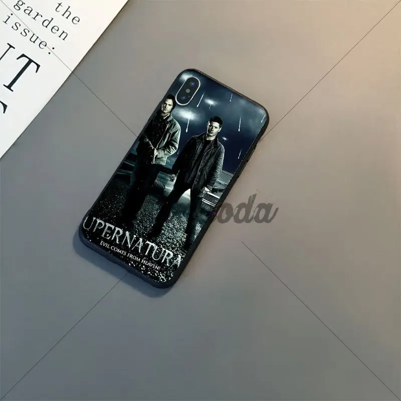 TV Supernatural