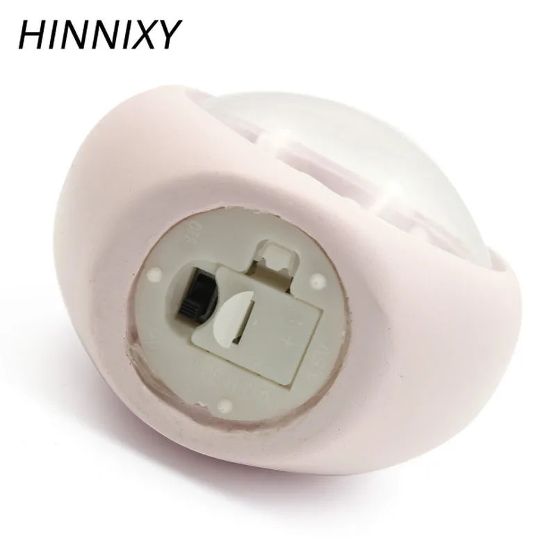 Hinnixy Единорог светодиодный ночник Розовый Синий Милая лампа для детей девочек