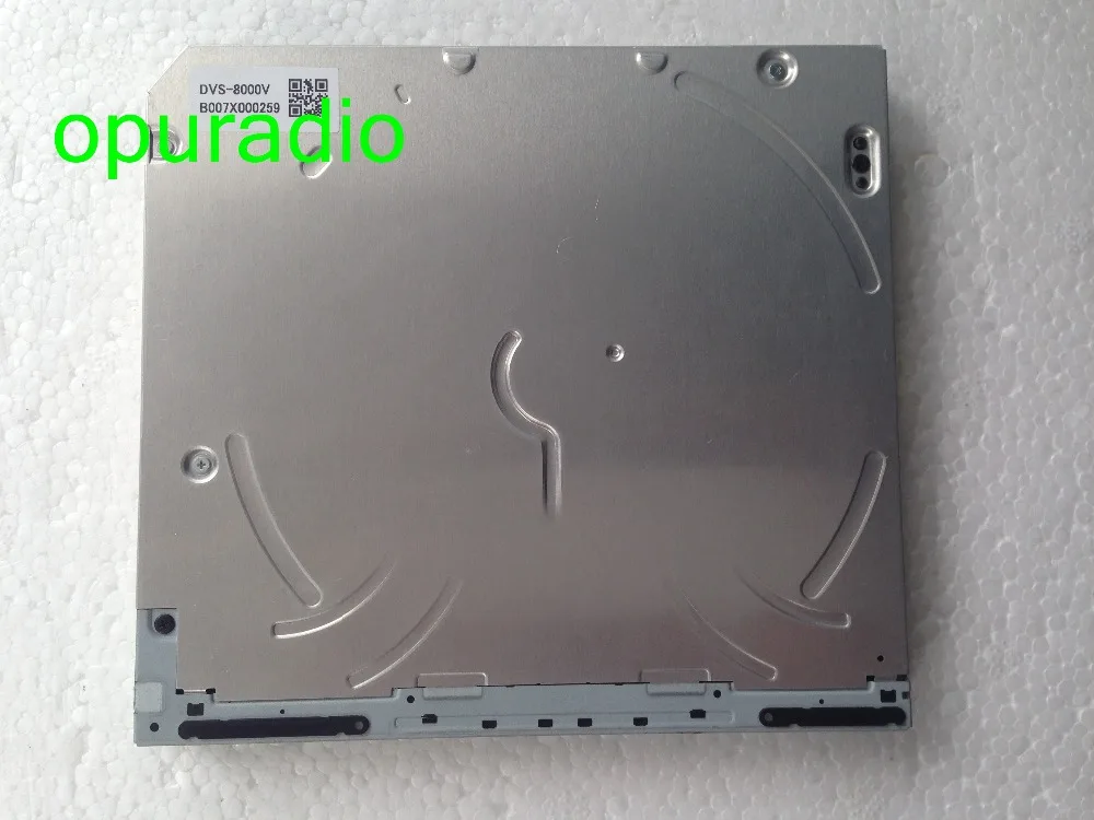 Sale DVD Nav drive DVS-8000V loader deck mechanism for Misubishi Toyota G&M cadil&lac DENSO LEXUS MAP GPS car audio 1