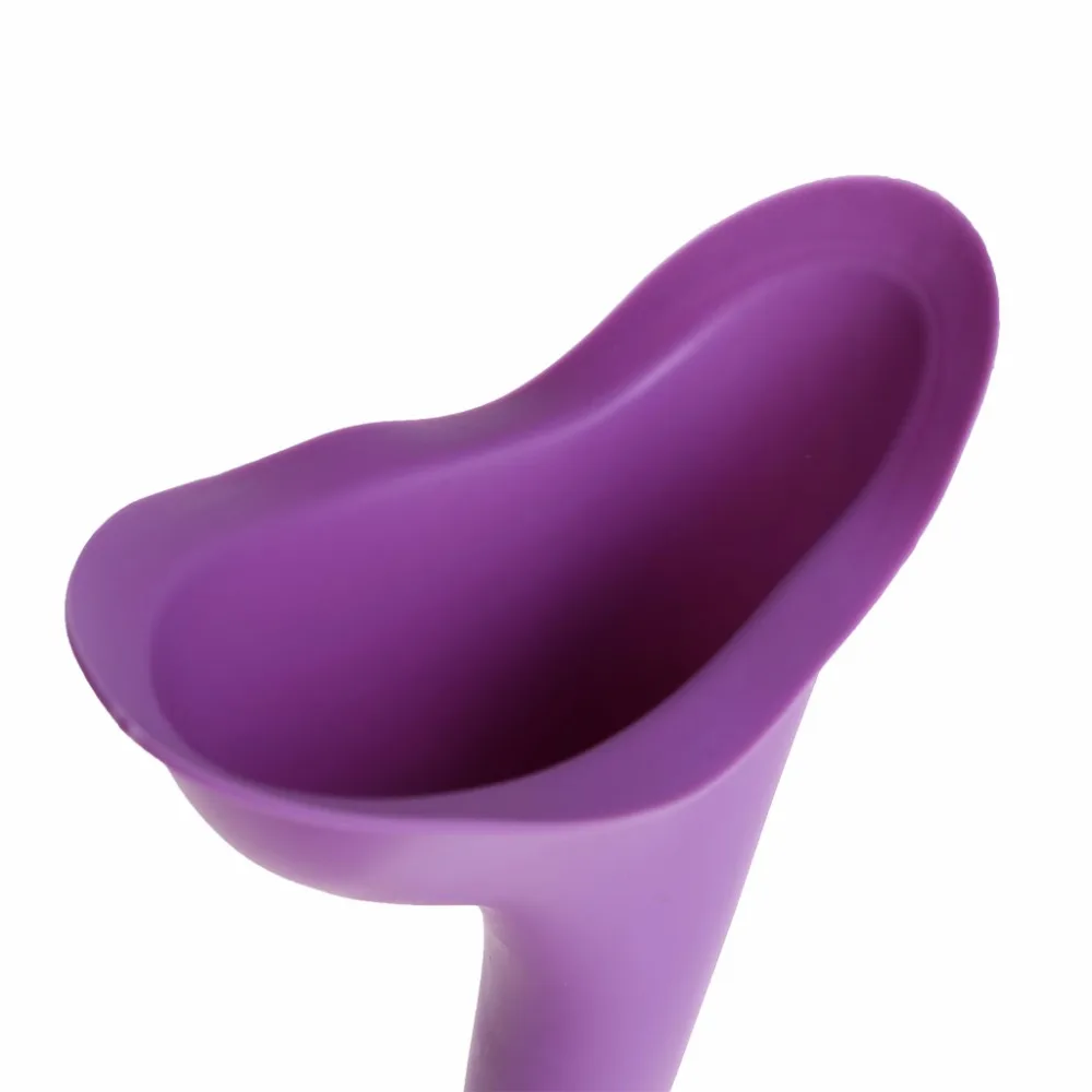 

Multifunctional Female Urinal Wee Funnel Portable Ladies Urinal Portable For Traveling