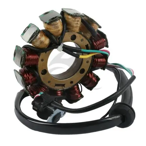 Stator Coil For YAMAHA ATV BANSHEE 350 YFZ350 1995 2006 Generator