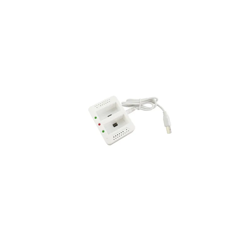 2 в 1 Зарядное устройство для SYMA X25PRO X25W четырехосный самолет запасные части БПЛА