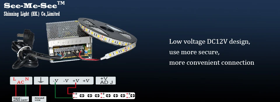 5 м/лот SMD 3528 Светодиодная лента 12 В постоянного тока IP65 Водонепроницаемый 30 светодиодный/м светодиодный гибкий светильник Рождественское украшение, всего 5 м, SMDT-35-30