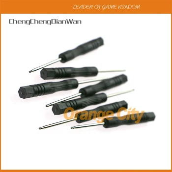 

ChengChengDianWan 1.5mm cross Screwdriver Repair Tool For Cell Mobile Phones for ps4 psp psvita ndsi 3ds new 3dsxl/ll 100pcs/lot