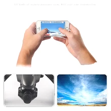 JXD 509W Quadcopter FPV Drons With Camera HD WIFI Quadrocopter camara Drones Com Camera Headless Mode Rc Helicoptero