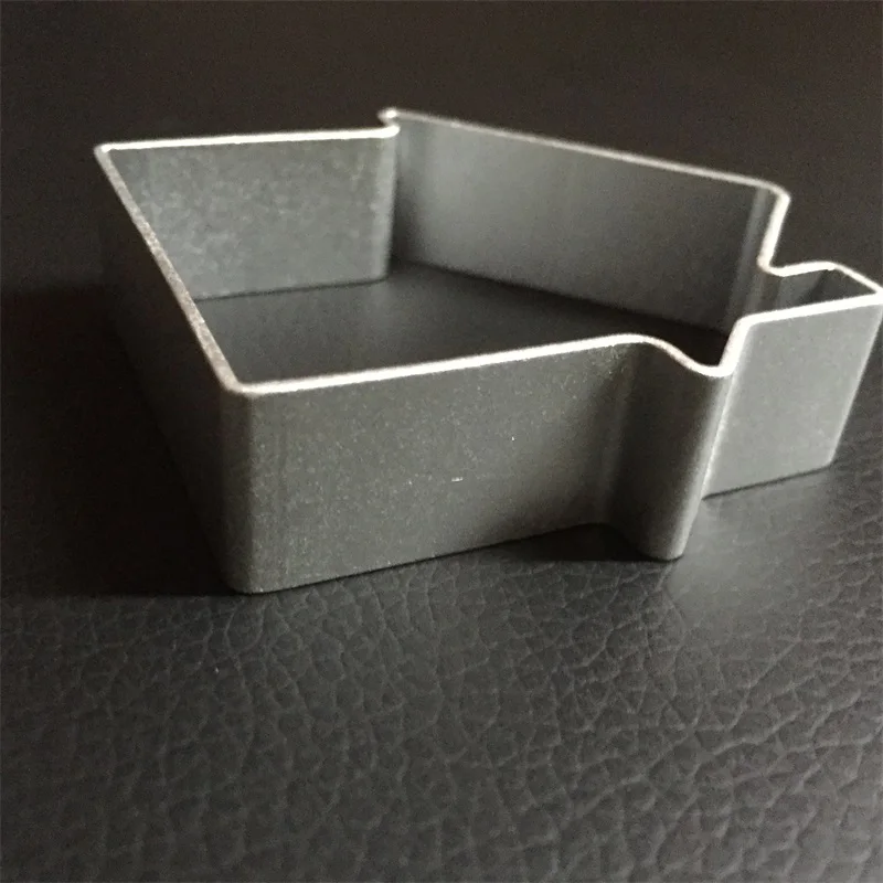 house shape aluminium alloy Cookies Cutter cookie mold pudding mold