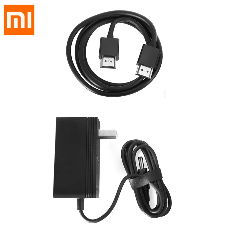 Xiaomi TV Box 3S глобальная версия Mi обновленный Milti language четырехъядерный процессор 4K