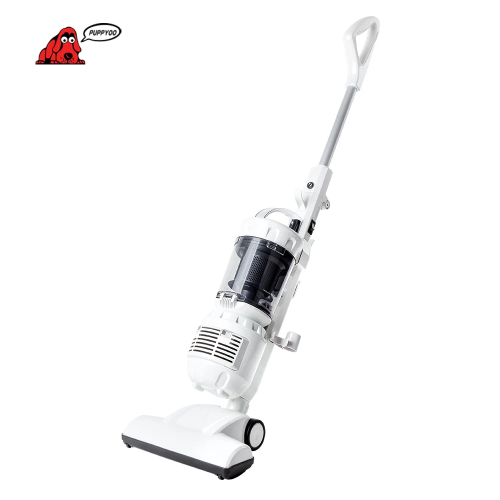 Buy PUPPYOO Low Noise Home Rod Vacuum Cleaner Handheld