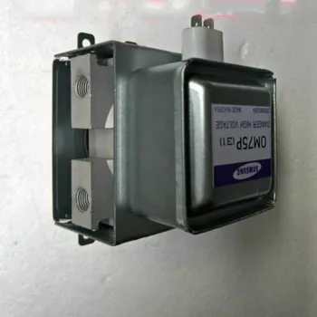 

New Samsung OM75P(31) industrial Microwave Oven Magnetron Replacement Part OM75P(31) water-cooled magnetron OM75P(31) 1100W