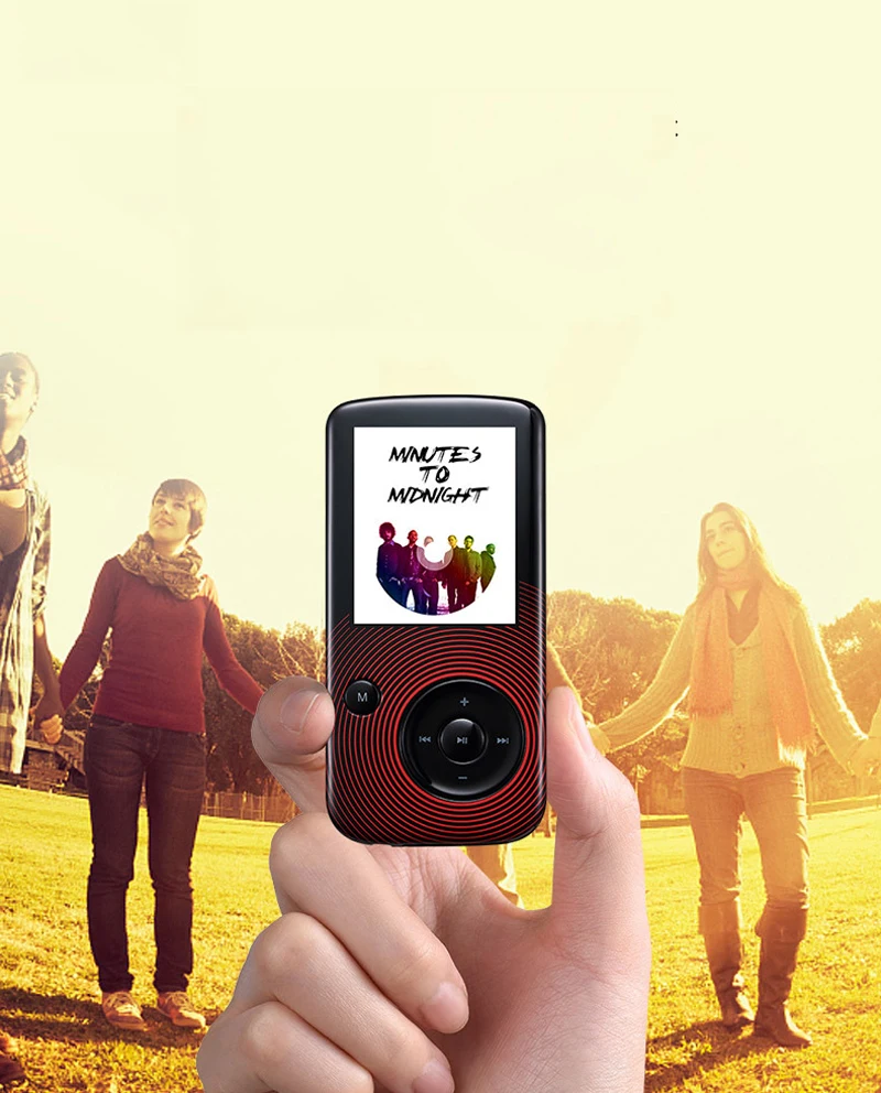 

Professional MP3 Bluetooth Business Conference Student Sports Player Voice Recorder