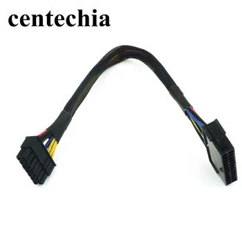 

Centechia New 30cm 24 Pin to 14 Pin Main Power Supply ATX Adapter Cable For PC Desktop Motherboard Mainboard DIY