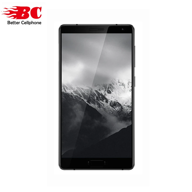 Оригинальный lenovo ZUK край 4G LTE сотовом телефоне RAM 64g ROM Snapdragon 821 2 35 ГГц 4 ядра 5 дюйма
