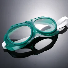 Губка Защитные очки анти-шок и анти-всплеск складные очки Лыжный Сноуборд мотоциклетные очки защитные очки