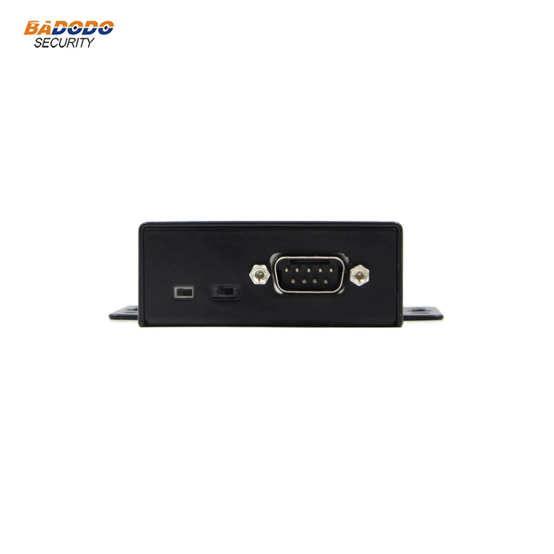 Промышленный последовательный порт RS232 RS422 RS485 к Ethernet TCP/IP серверному устройству