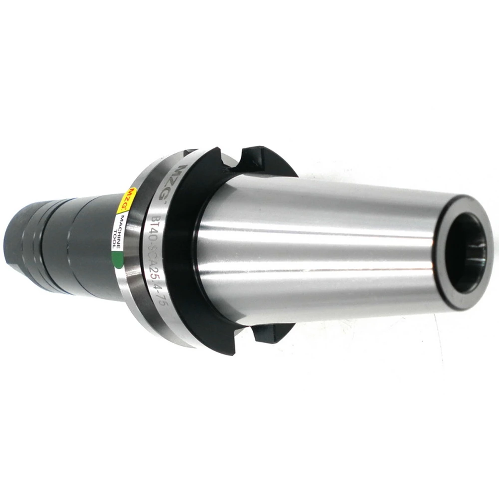 MZG BT40 SCA25.4 75 Cutter Arbor Precision Drilling Machine Tools Saw