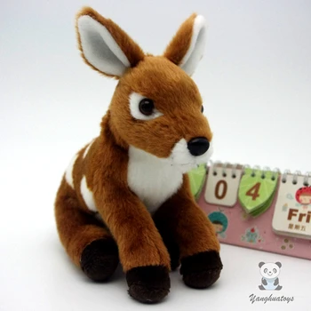 

Baby Toys Plush Stuffed Animals Doll Deer Toy Gifts Home Decoration