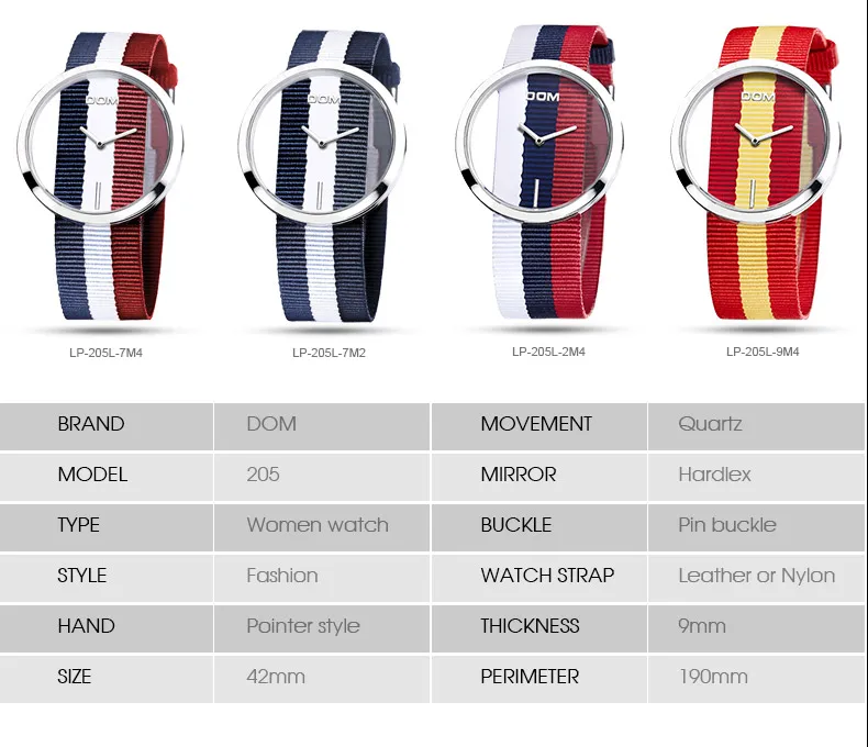 Feminino de Luxo Pulseira de Couro Esportivo e Casual para Senhoras e Mulheres Relógio de 30mm de Quartzo Relógio Moderno Impermeável Genuíno Elegantes Dom 14 High Quality Relógios