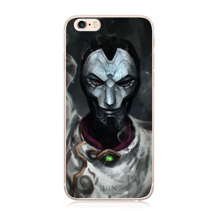 Жесткий чехол League of Legends Teemo для Apple iPhone XS Max 8 7 6 6S Plus 8pius 5 5S SEX 10 XR|Чехлы-накладки| |