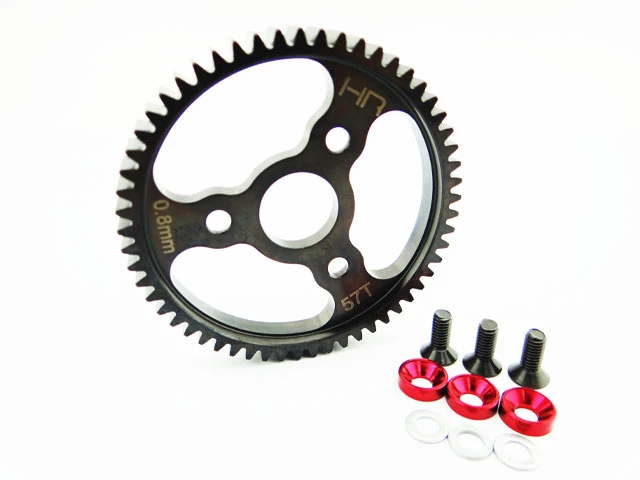 Hot Racing 57T Spur Gear for Traxxas 