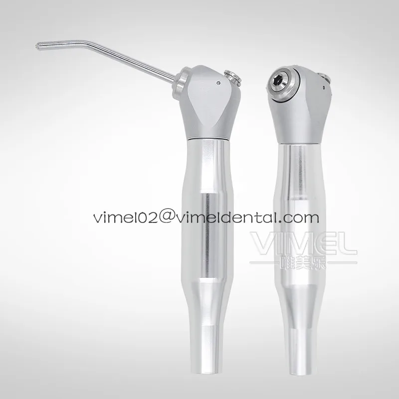 1 Set dental 3 Way Syringe Handpiece fit Sinora Dental Air Water Spray