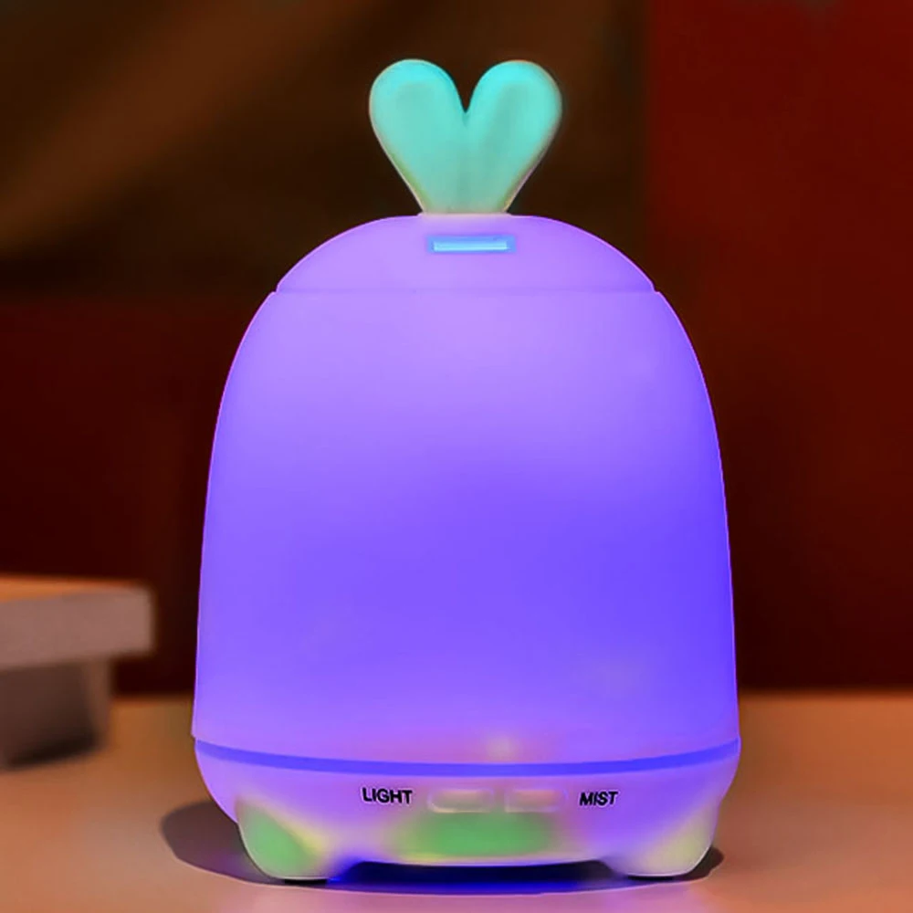 Увлажнитель воздуха Homgeek Восхитительная модель многофункциональный портативный