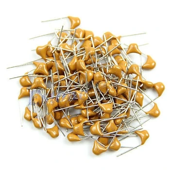 

500pcs/lot 0.33uF 334P 50V 5.08 Monolithic Ceramic Chip Capacitor New Dropship
